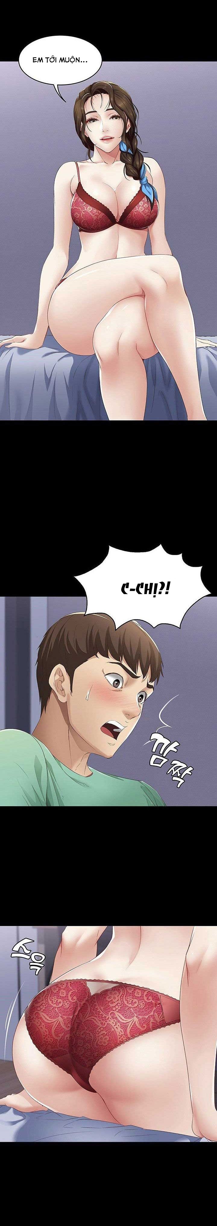 nhật ký nội trú chapter 5.1 15