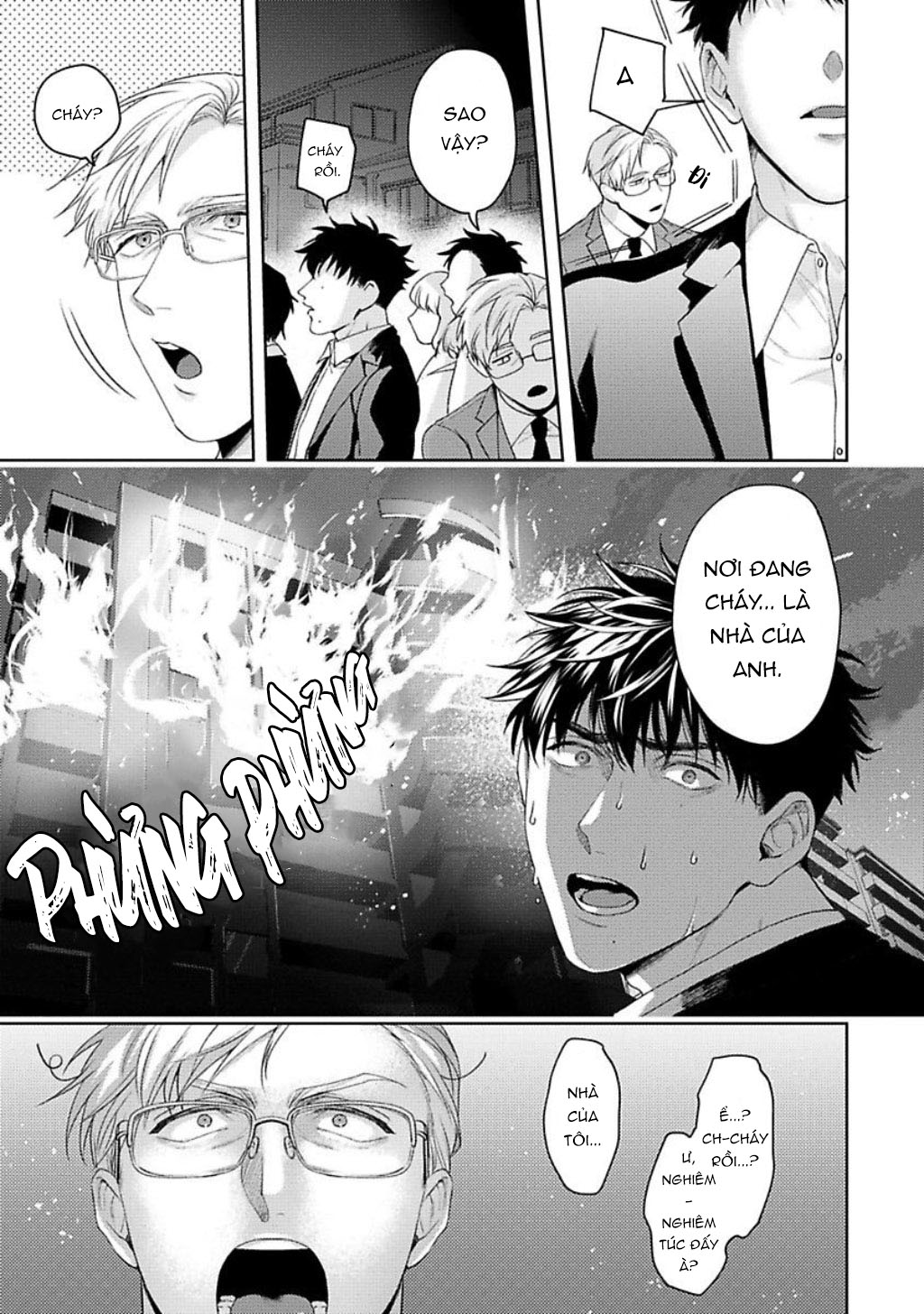 jinsei keikaku of the end chapter 3 32