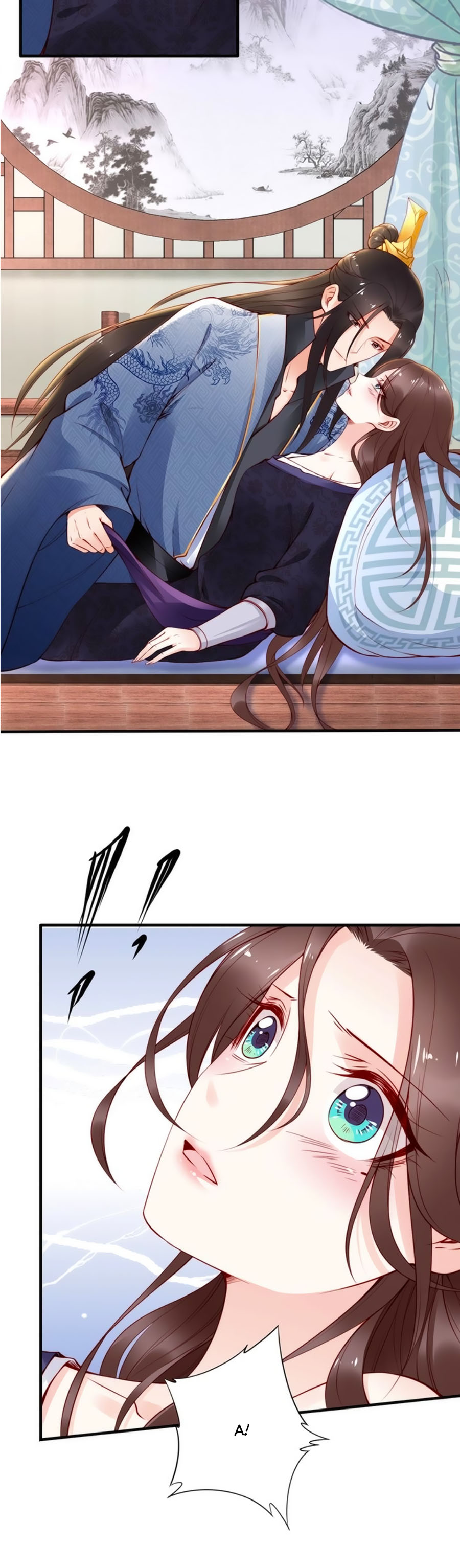 đế cung đông hoàng phi chapter 59 23