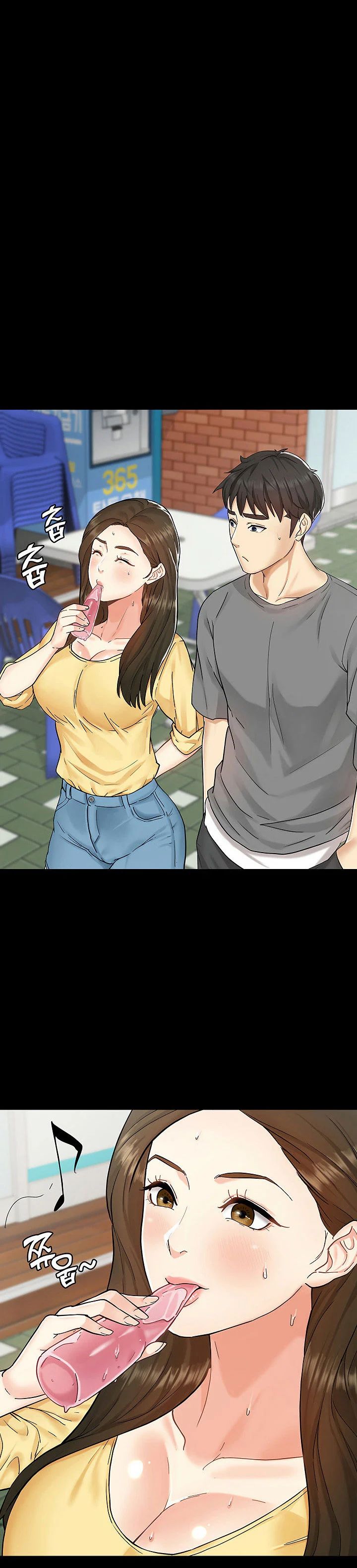 cô ấy là em gái tôi nhưng không sao chapter 1 6