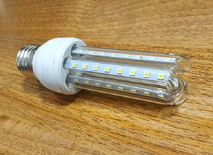 Bộ 8 bóng đèn led chữ U 5w sáng bền đẹp hàng chính hãng.