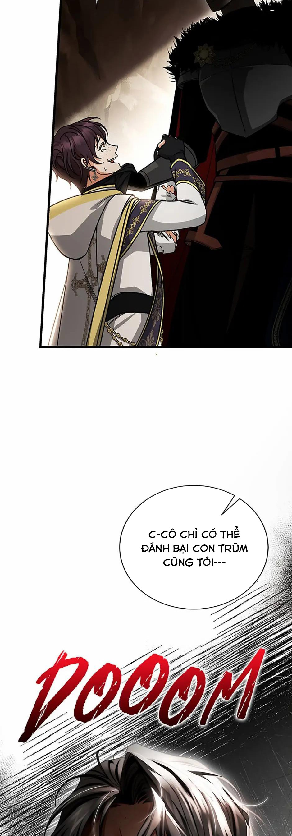 vị cứu tinh của nhân vật chính chapter 53 56