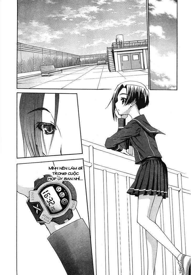 loveplus: kanojo no kako chapter 3 30