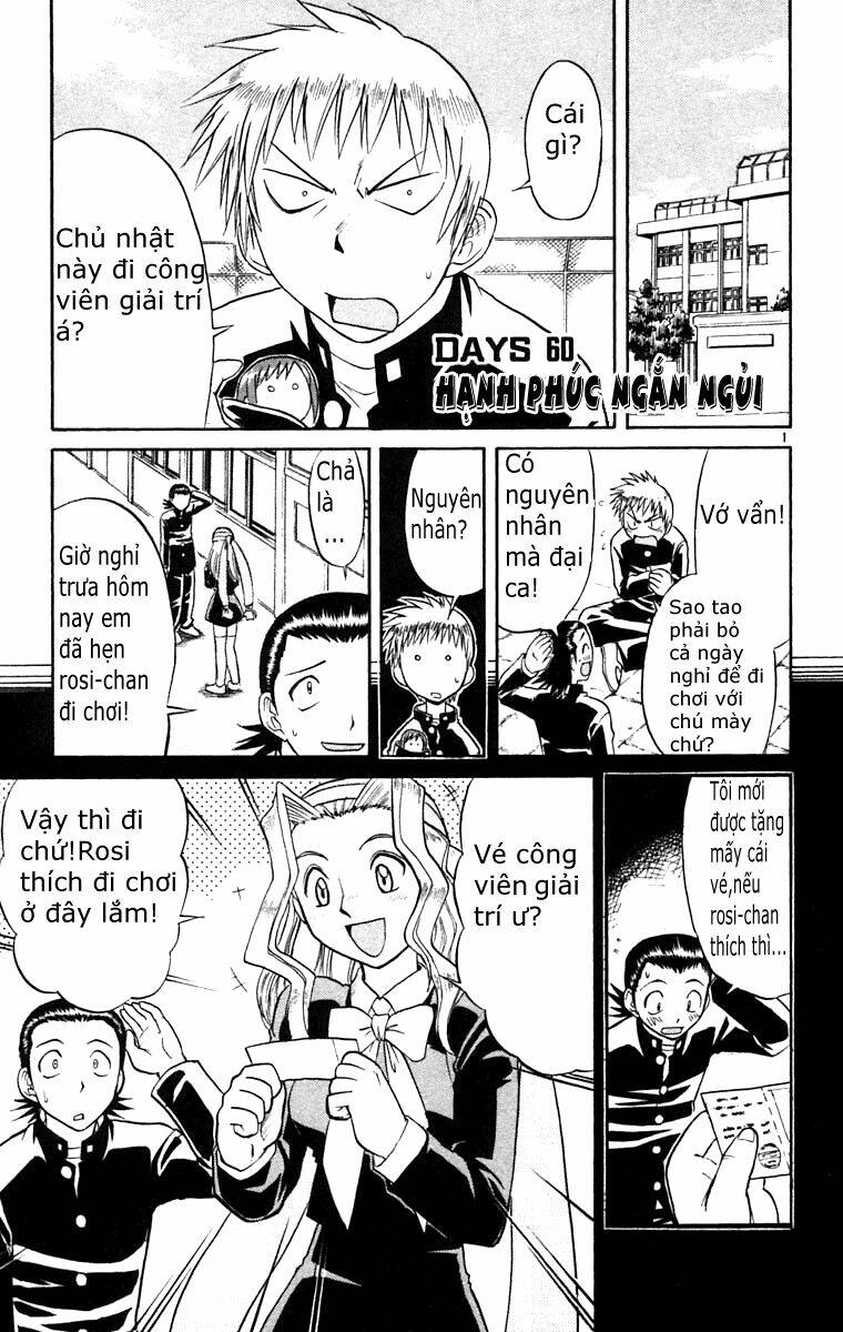 midori no hibi chapter 60 1