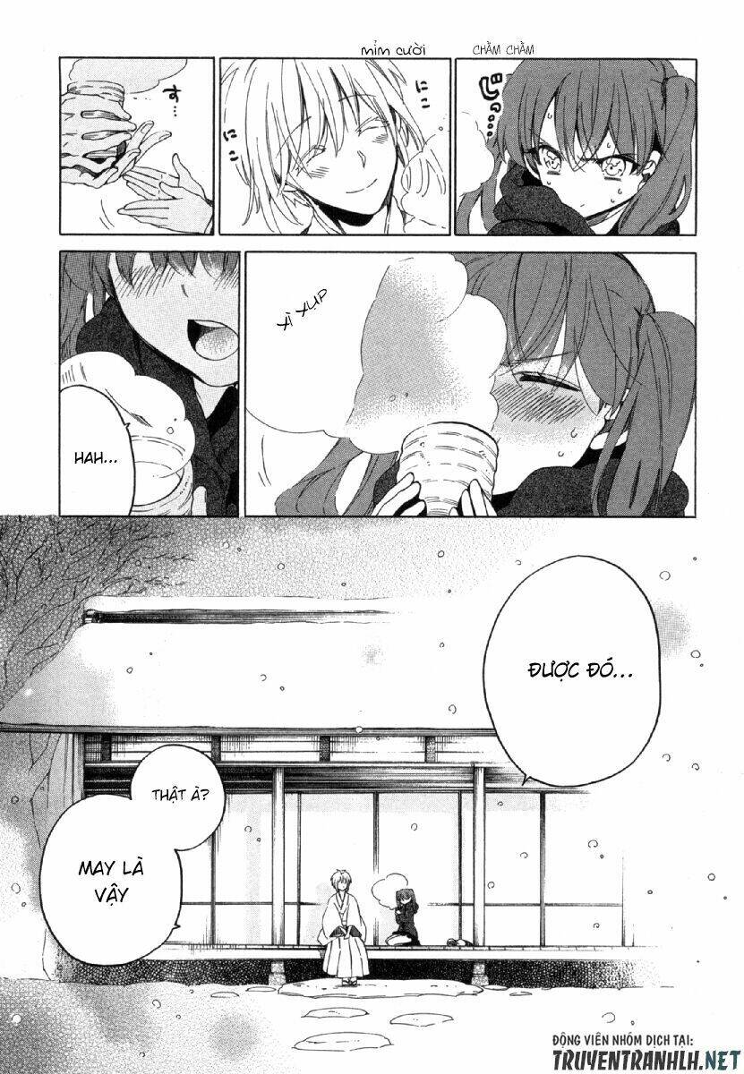 manaka no mori chapter 1 24