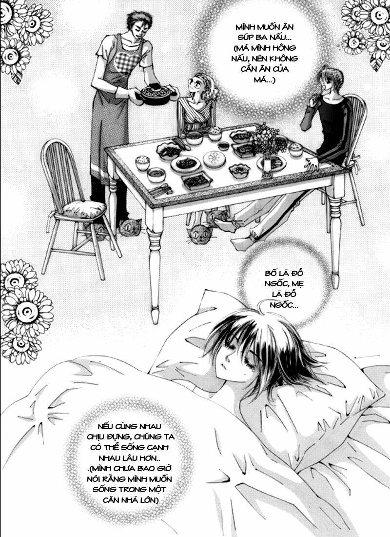 vị ngọt của máu chapter 1 13