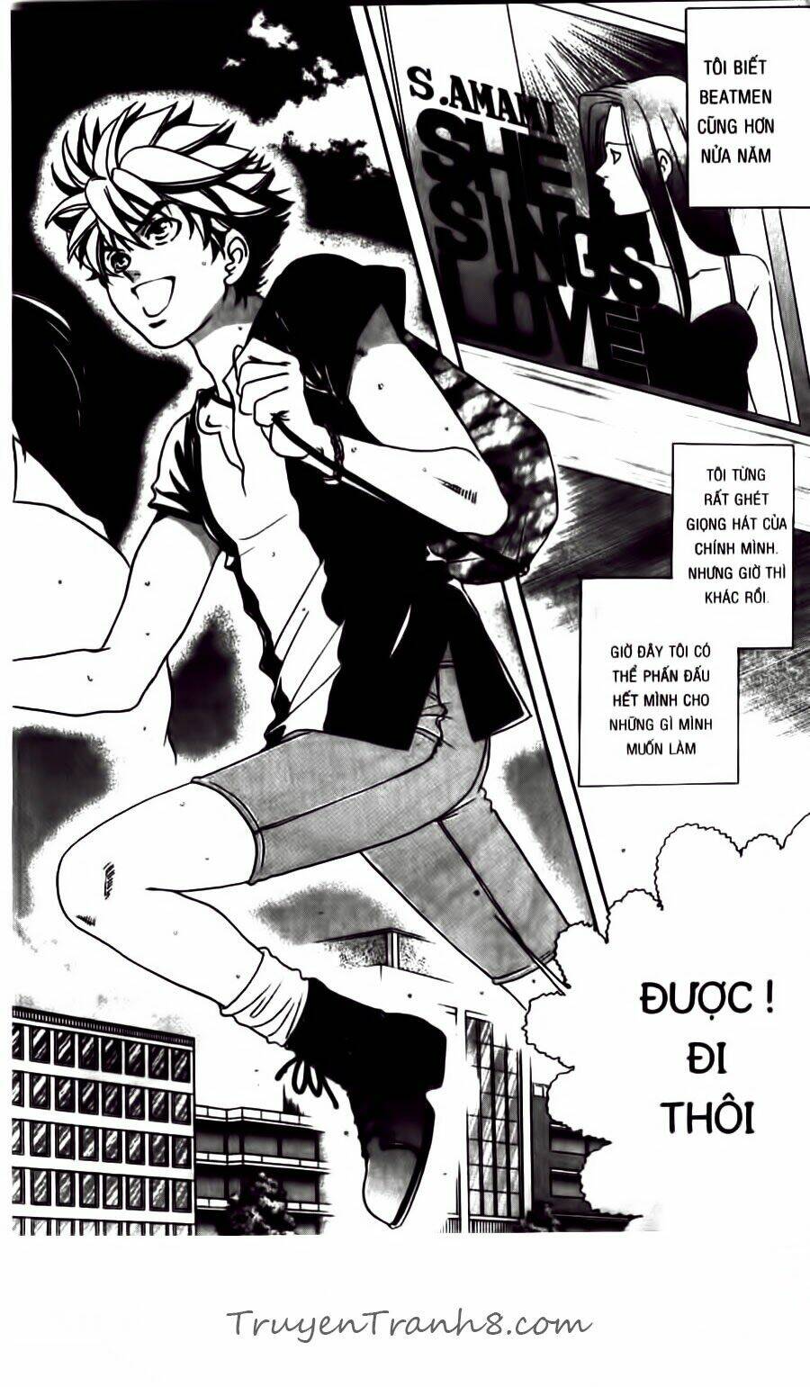 dragon voice - giọng hát của rồng chapter 43 5