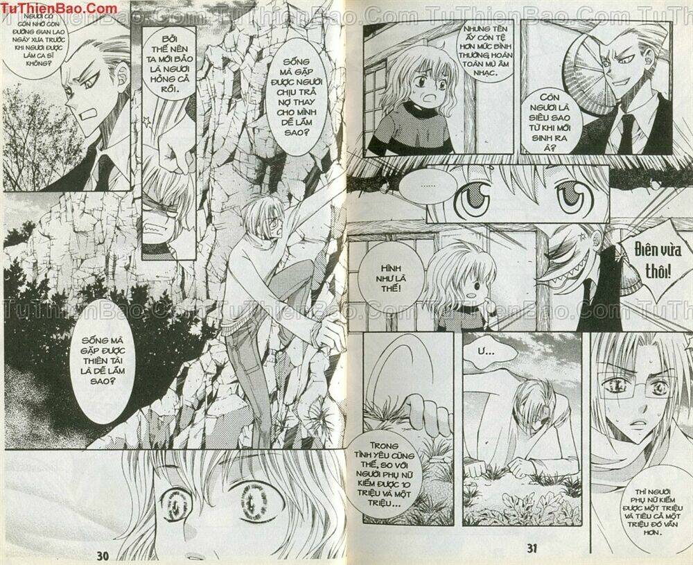 dự án siêu sao chapter 7 16