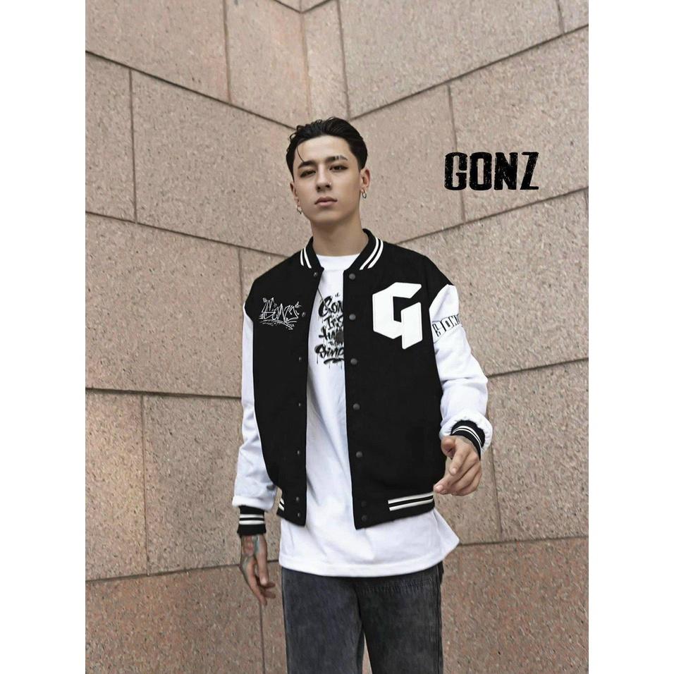 Áo Bomber Jacket Khoác Dù 7.ZIA TMS Unisex áo gió nam nữ 2 lớp chống nắng