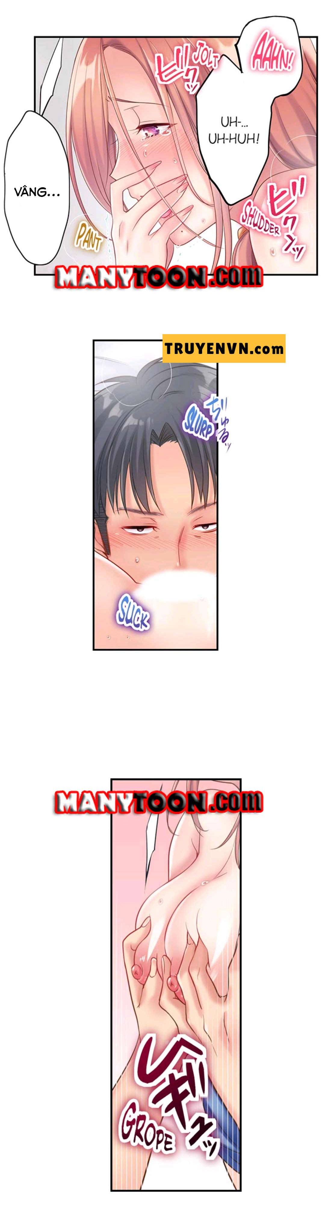 tôi không thể cưỡng lại cách hắn mát-xa! chapter 42 5