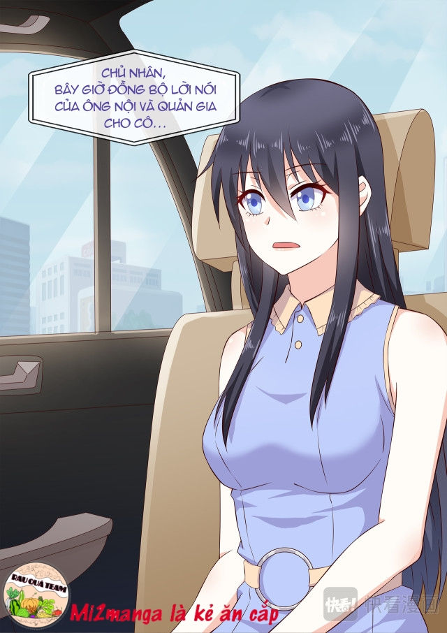 trọng sinh thiên kim quốc dân chapter 10 5