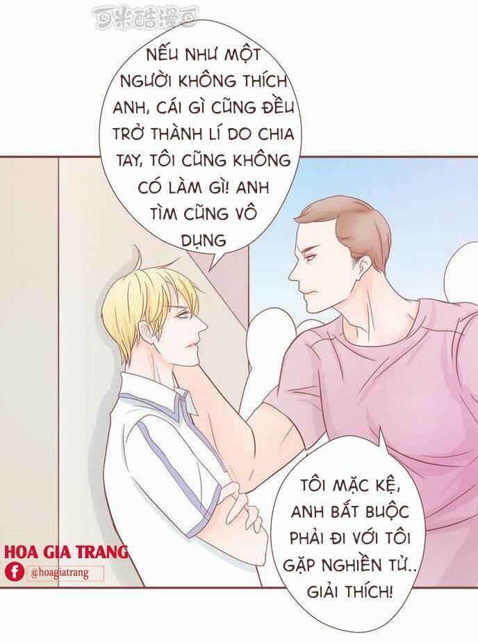nơi này có điểm không bình thường chapter 8 2
