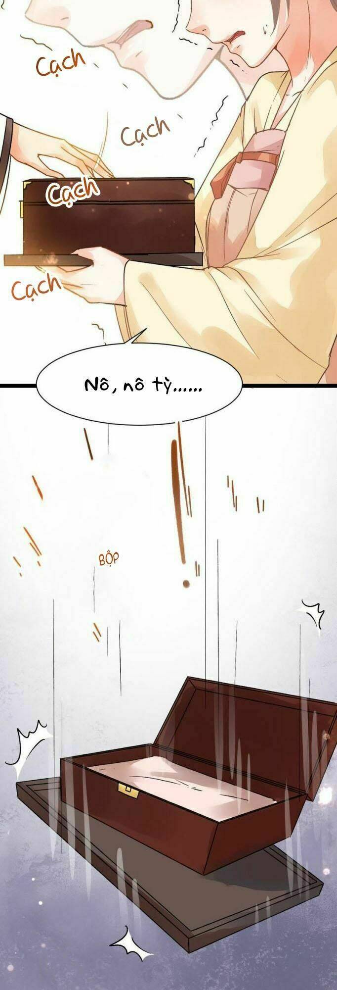 thịnh sủng kiều nữ trở về triều ca chapter 13 10