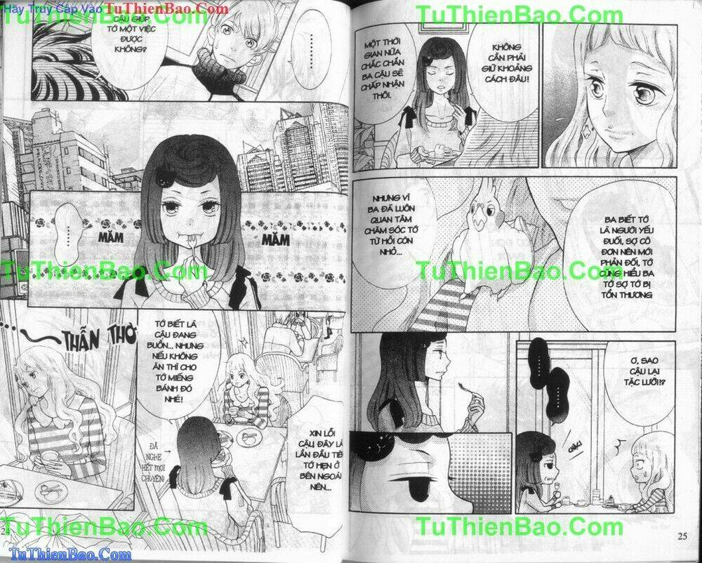 anh bạn bí ẩn chapter 7 13