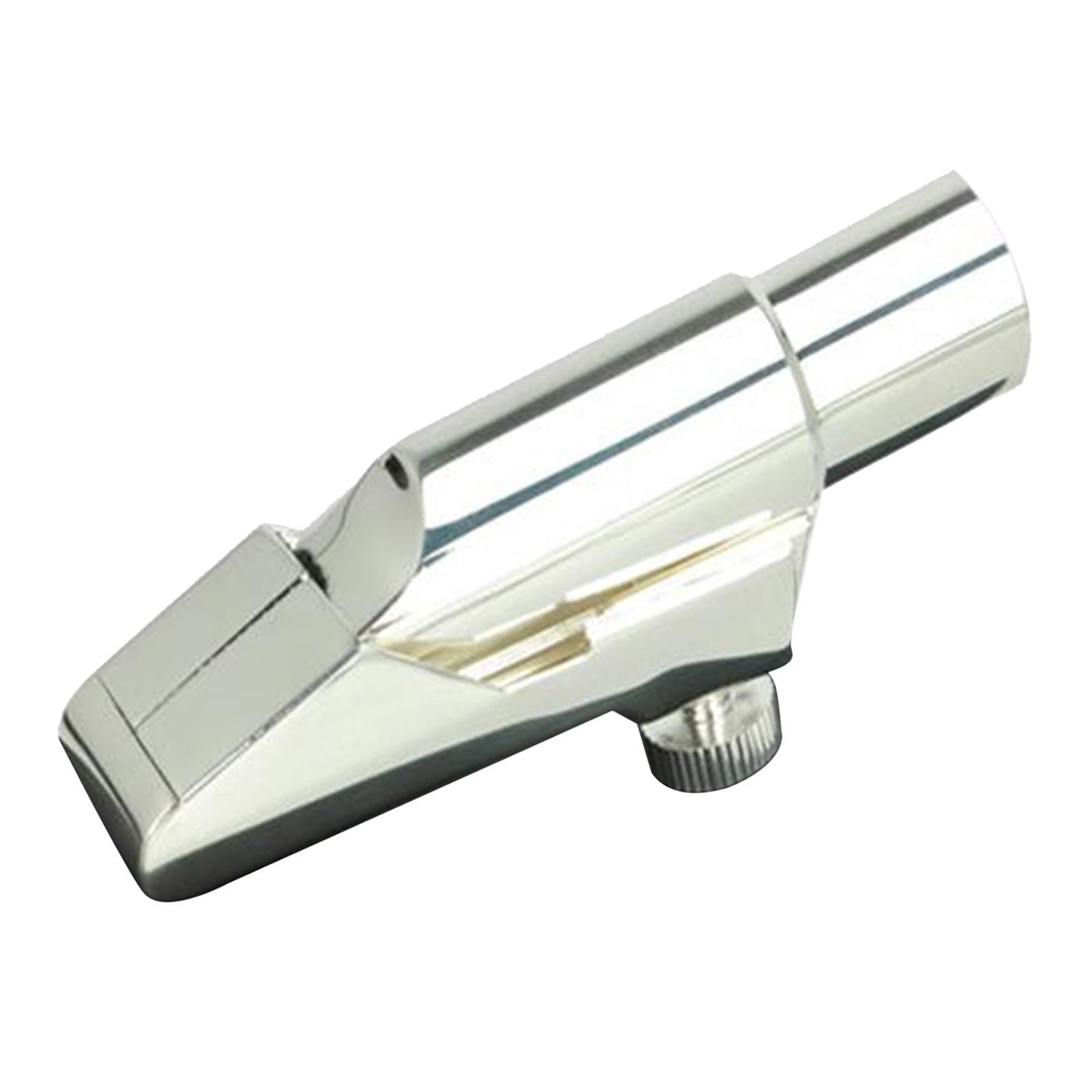 Alto Mouthpiece with Ligature and for Beginners Golden Size 5