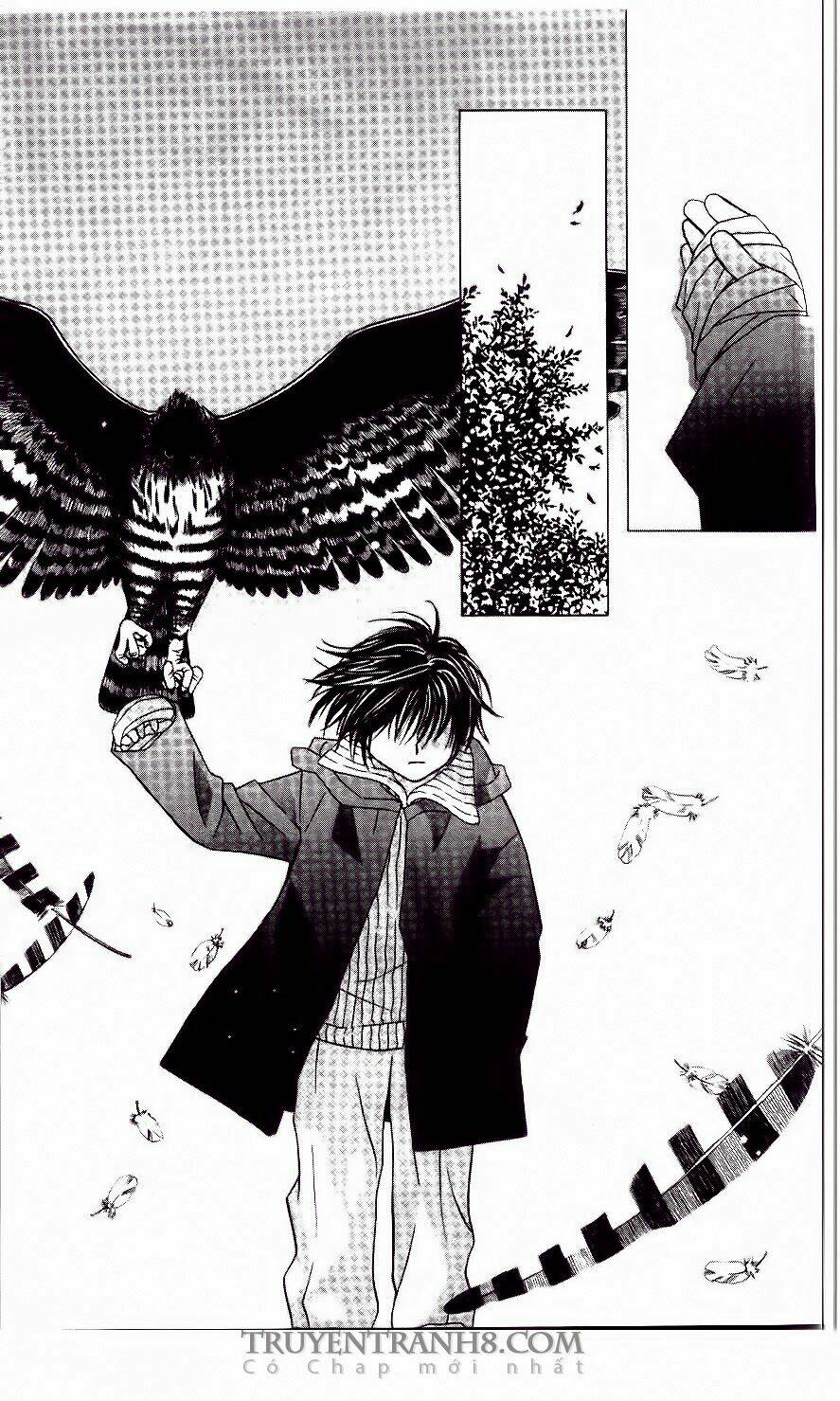 vườn địa đàng chapter 37 32