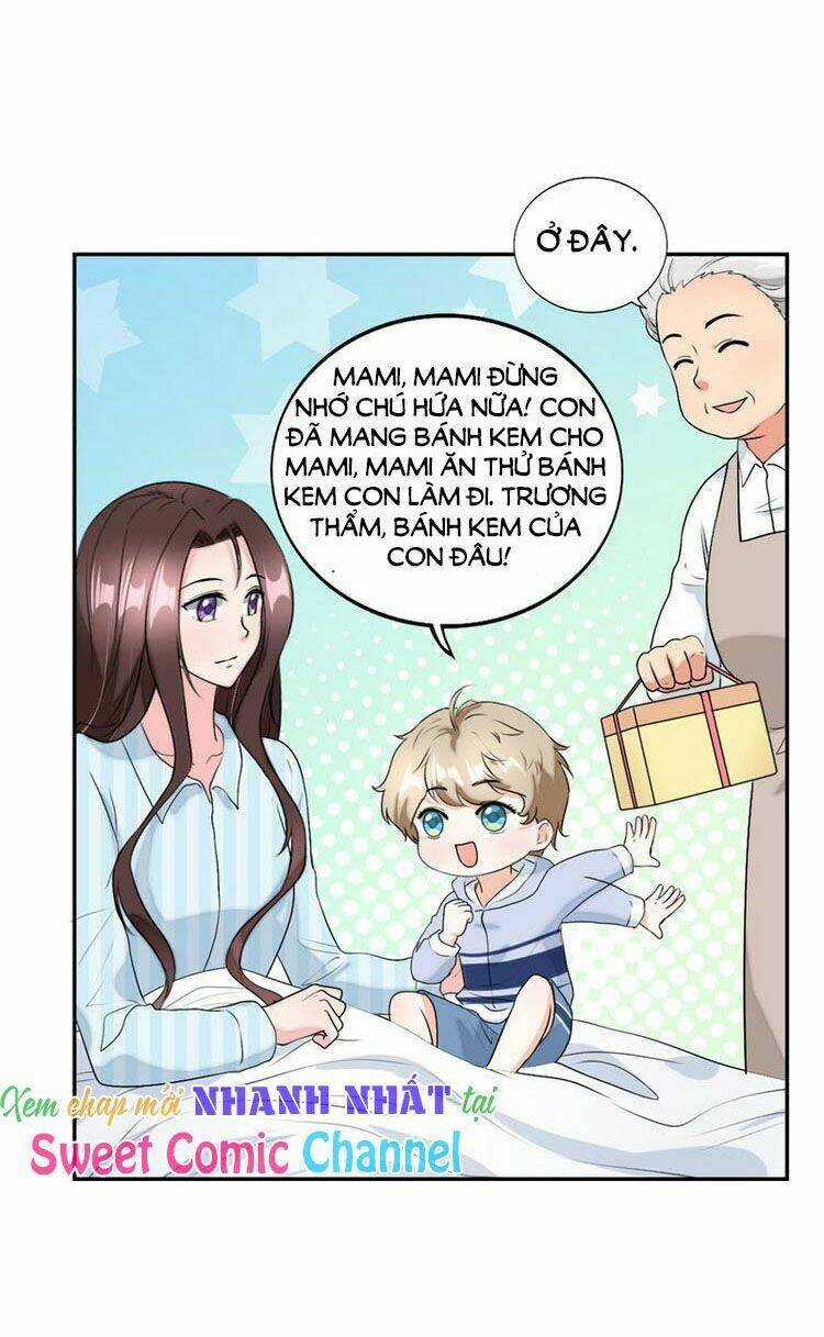 manh bảo đột kích: mami cha con đâu ? chapter 52 16
