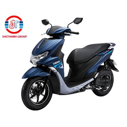 Xe máy Yamaha FreeGo S