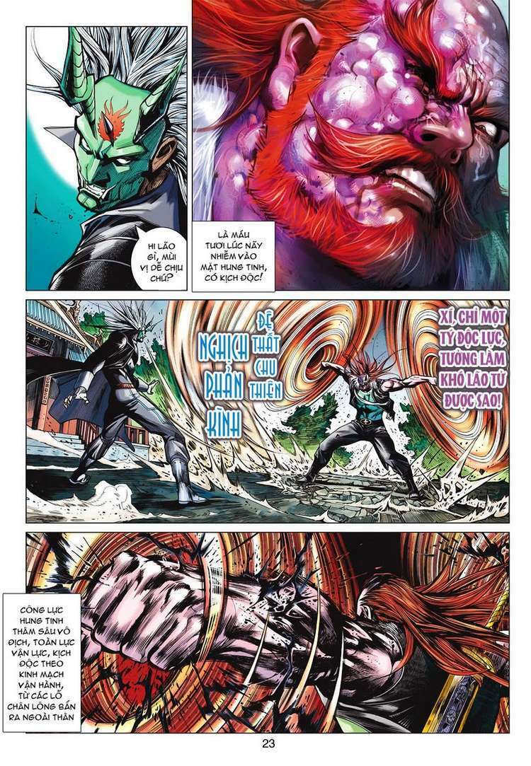 vương phong lôi 2 chapter 31 22