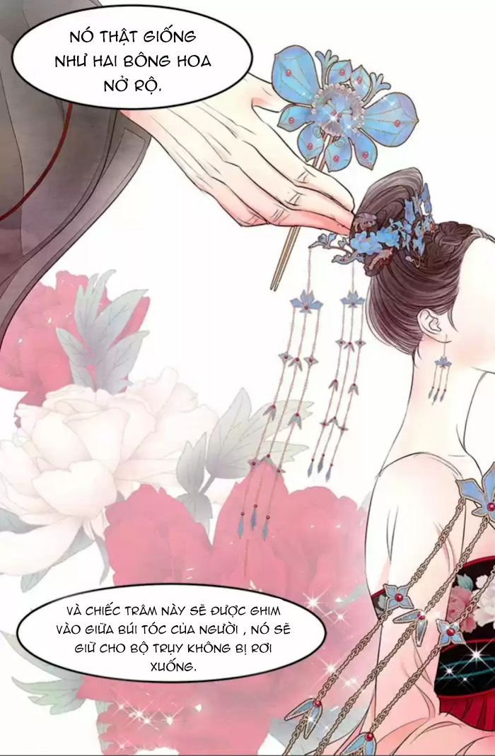 đêm hoang dại chapter 22.1 11