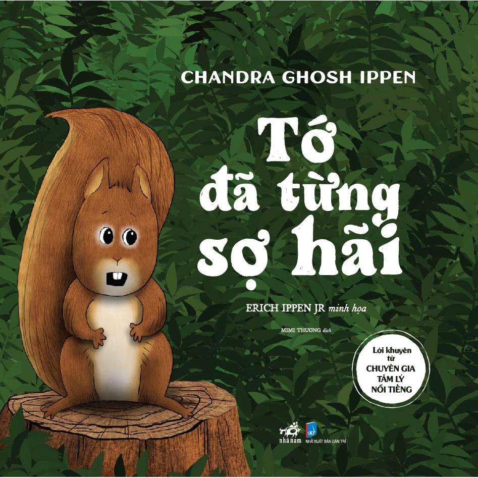 Tớ Đã Từng Sợ Hãi (Tái Bản 2022)