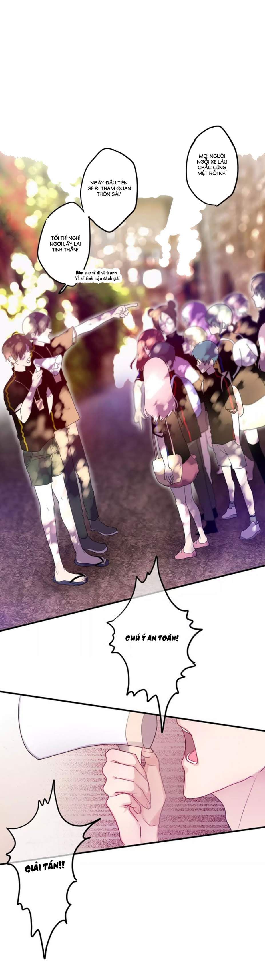 tháng sáu kì diệu chapter 23 5