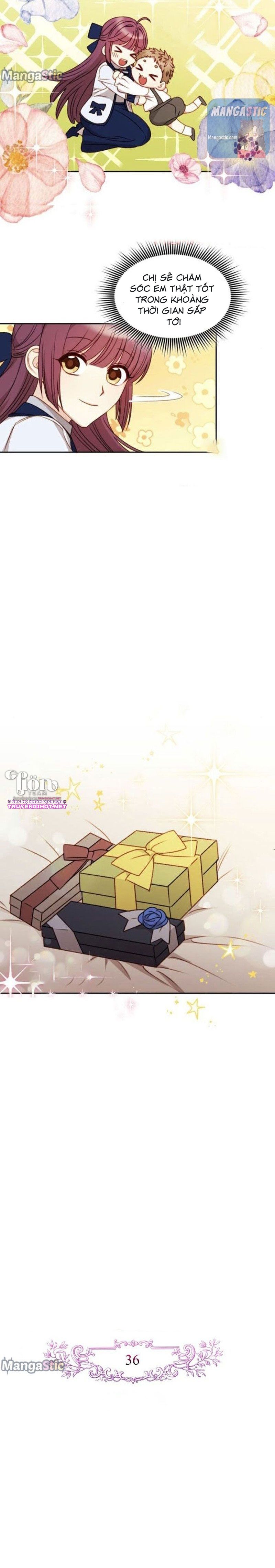 nữ chính muốn tôi trở thành mẹ kế chapter 36.2 3