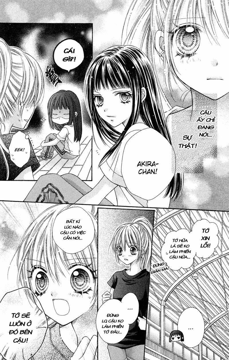 thiên đường lay động chapter 23 22