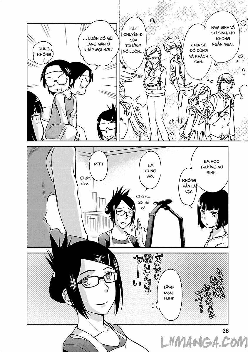 kono oneesan wa fliction desu!? chapter 44 4