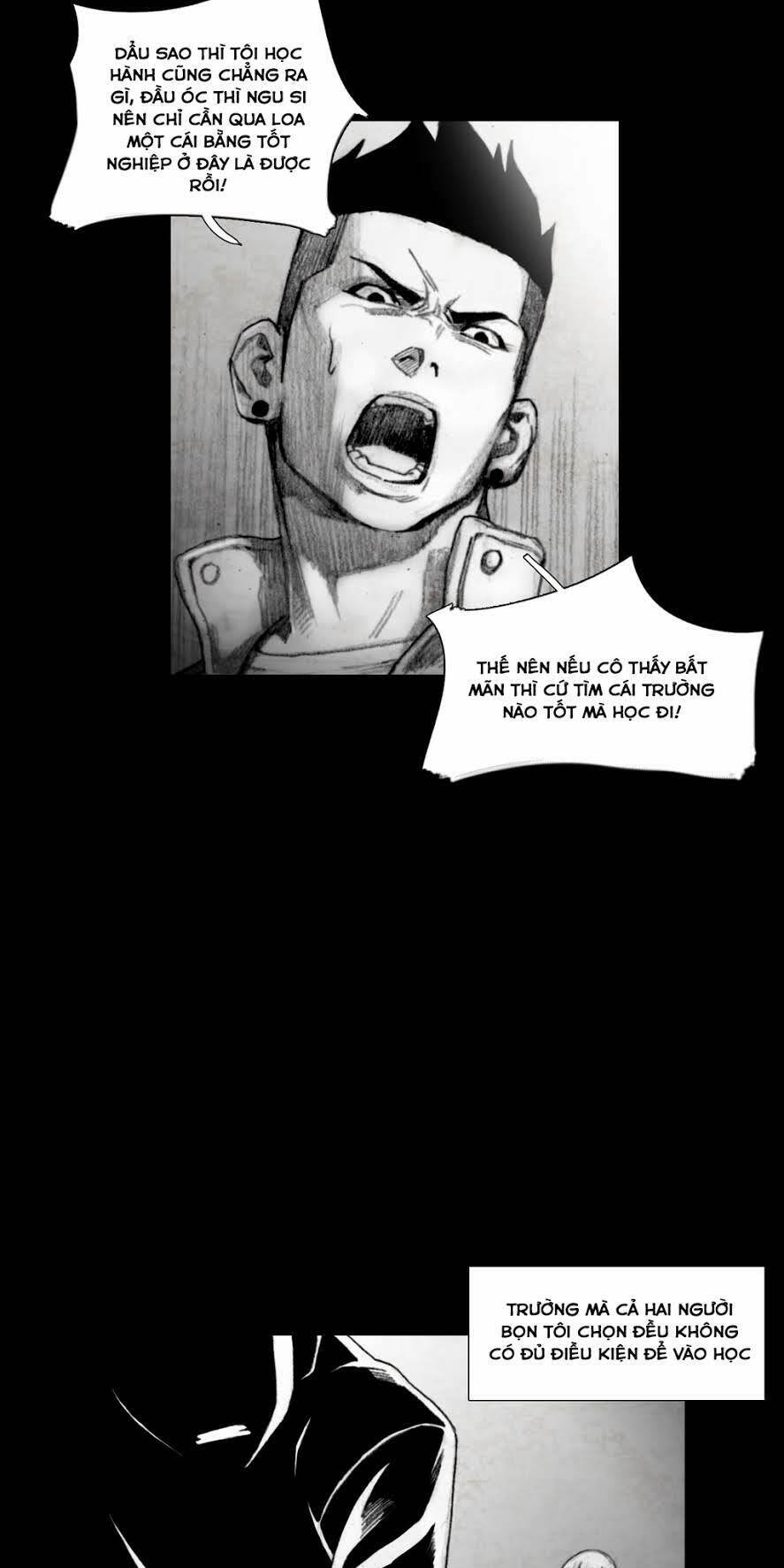 ngôi nhà của những búp bê chapter 18 32