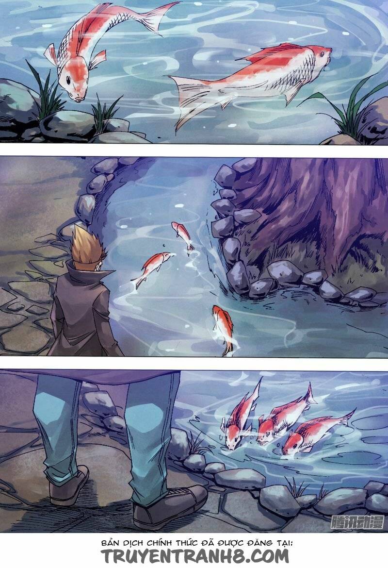 địa ngục thần y chapter 122 9