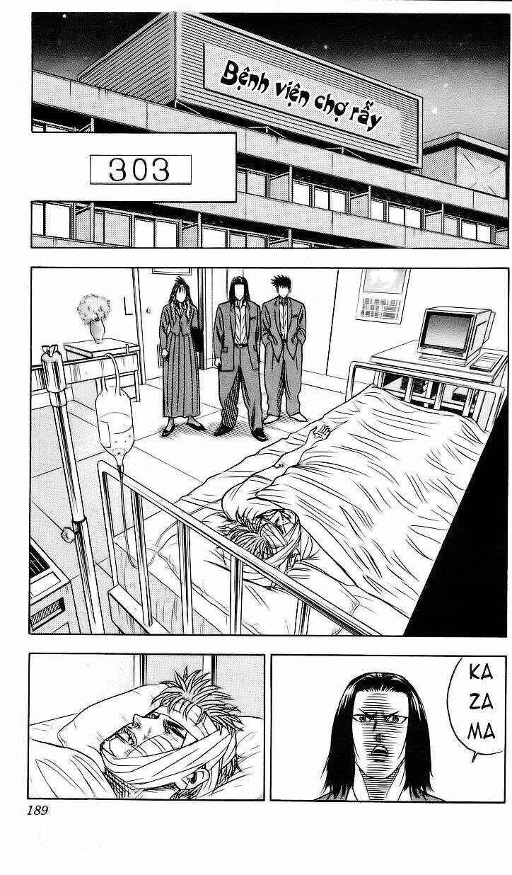 hareluya chapter 60 17