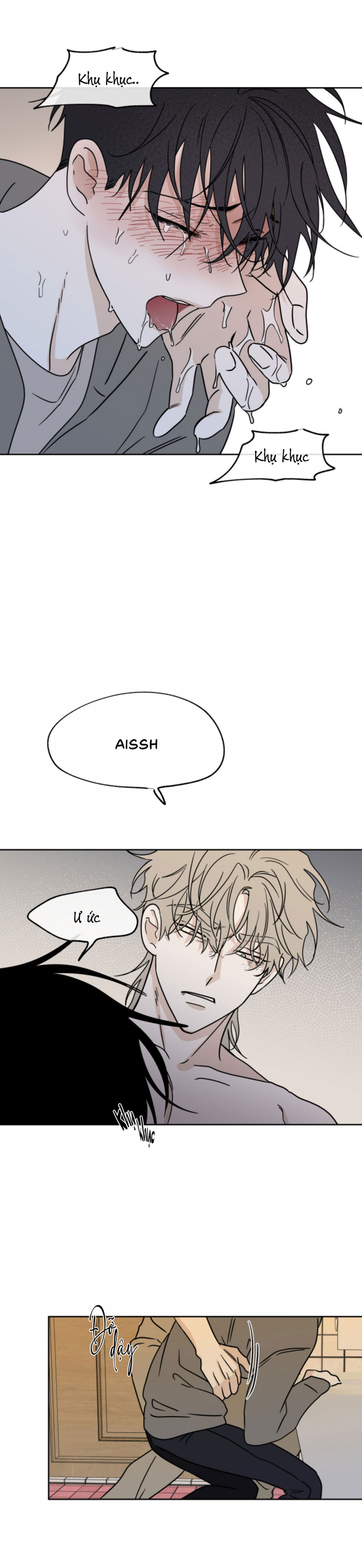 đêm bên bờ biển chapter 25.5 5