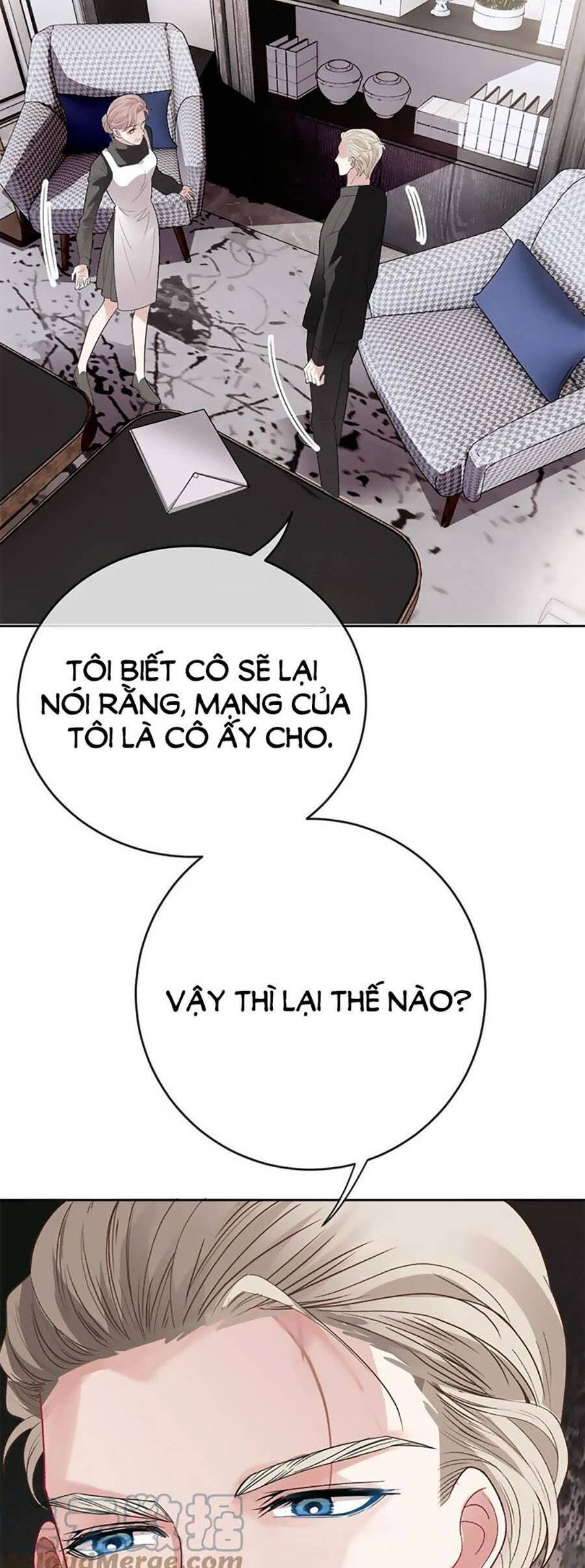 một vợ yêu, một bé con chapter 240 5