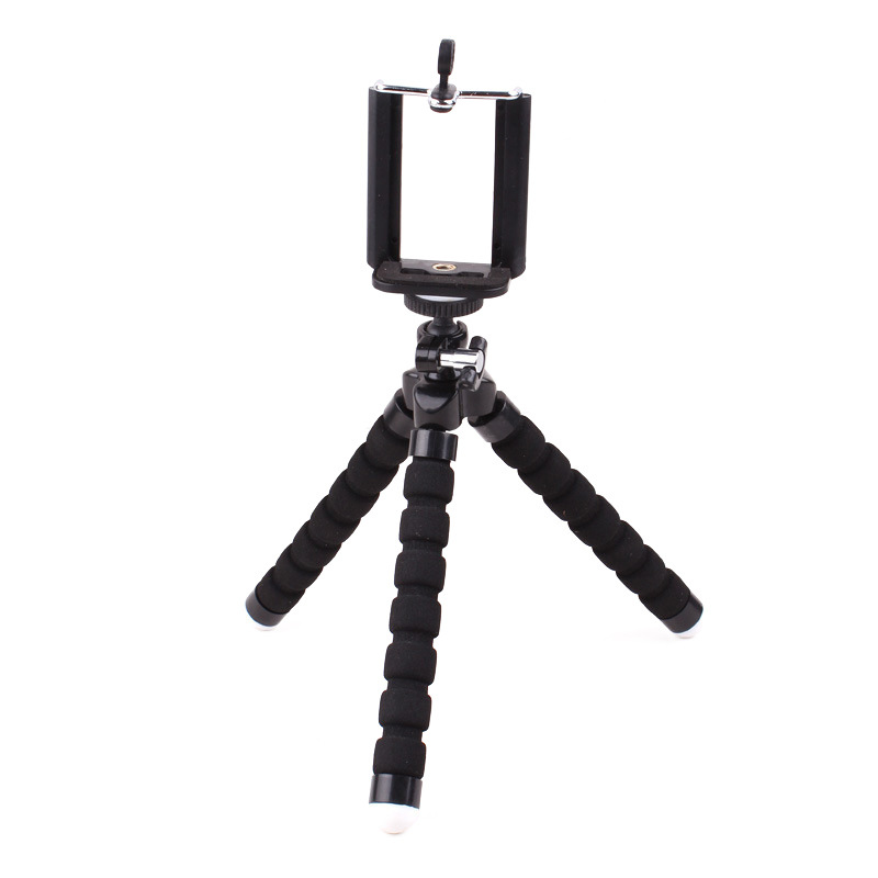 Chân tripod mini địa hình màu đen