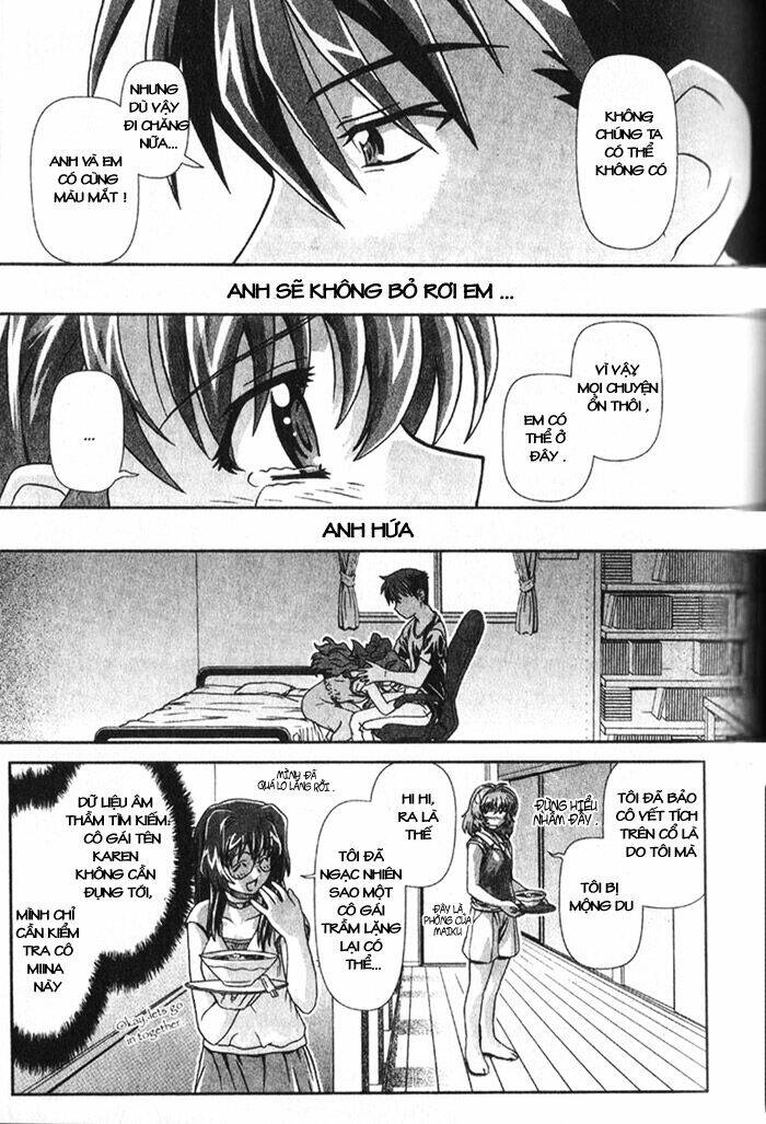 onegai twins chapter 4 25