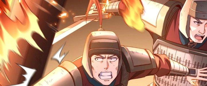 đại tần, ta là con tần thủy hoàng, giết địch thành thần chapter 34 203