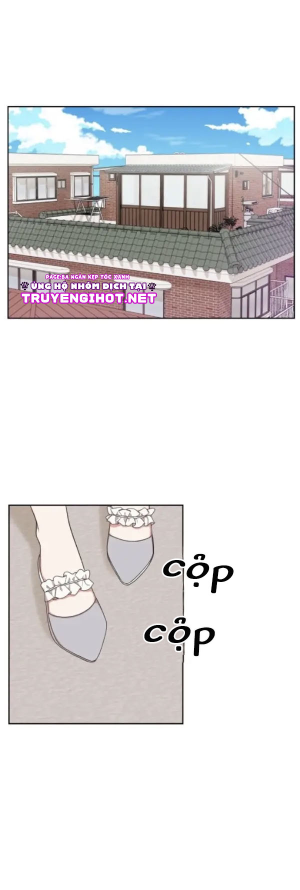 gửi anh,người nắm giữ những vì sao chapter 14 1