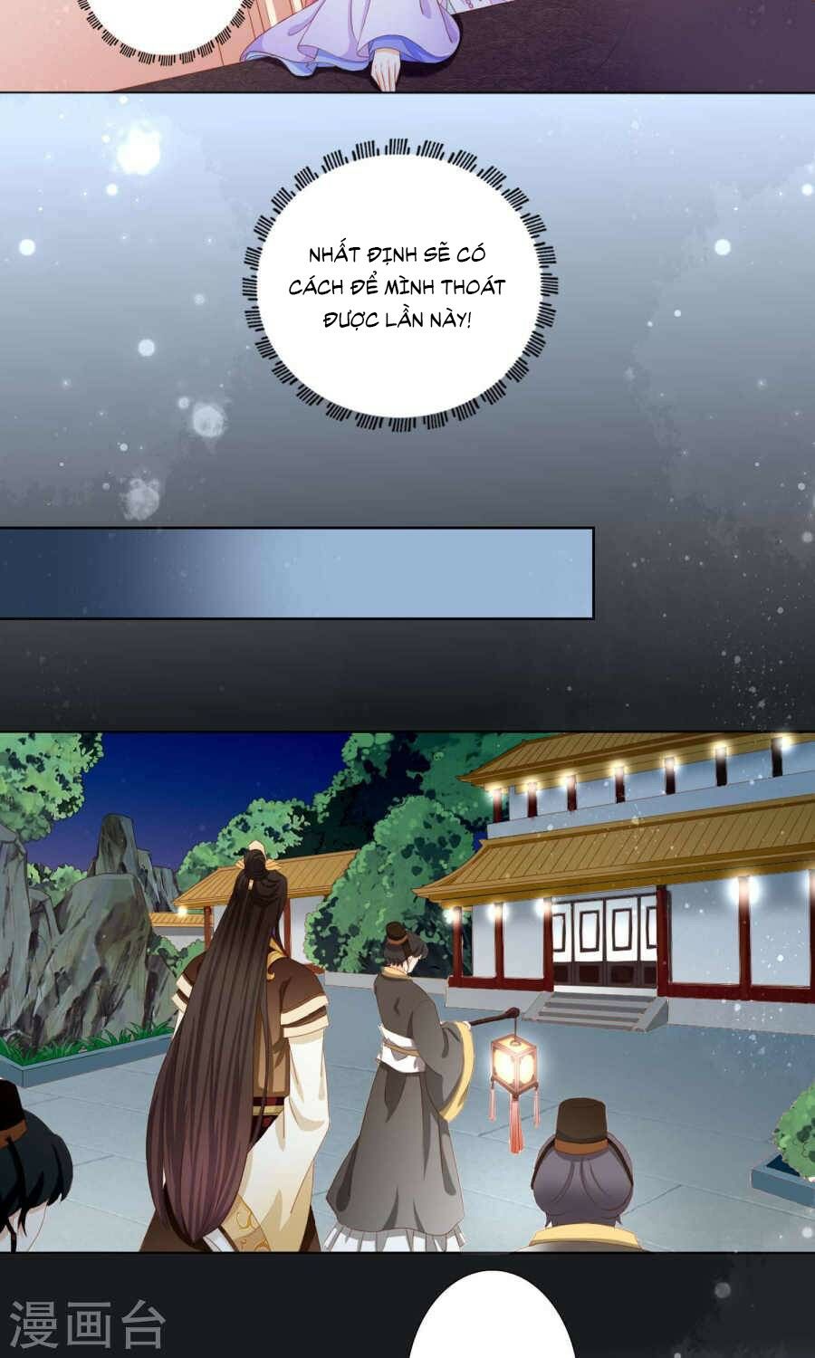 nam phi nữ tướng chapter 4 23