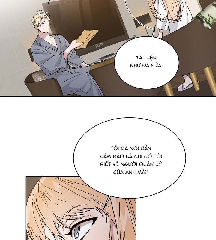 Chàng Tuấn Mã Của Tôi chapter 33