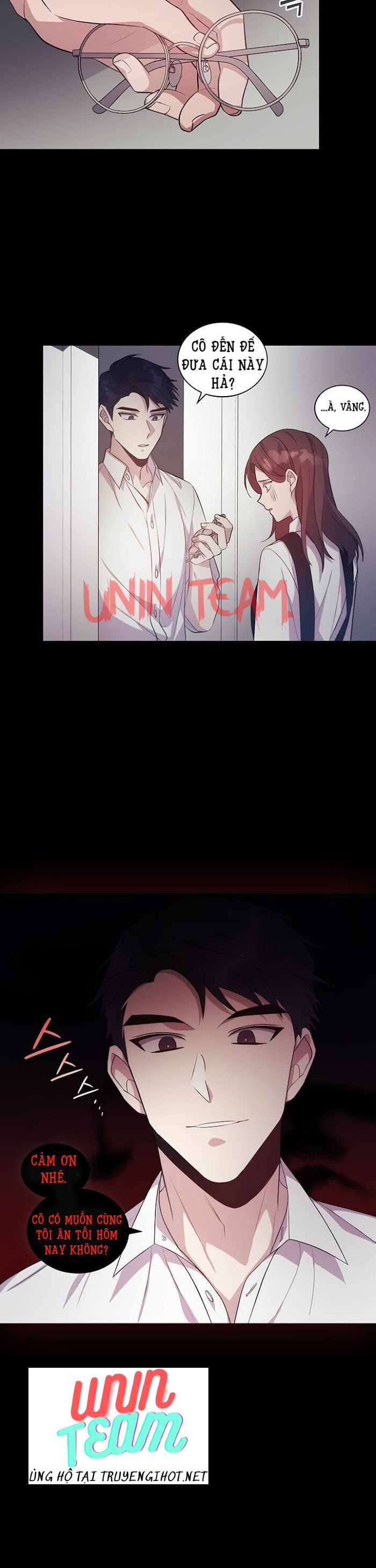 dòng máu ngọt ngào chapter 4.2 9