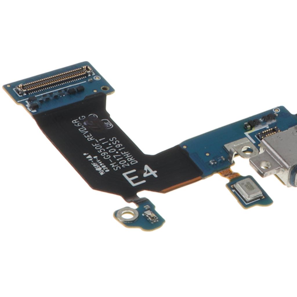 USB Charging Port Connector Flex Cable Replacement For Samsung S8