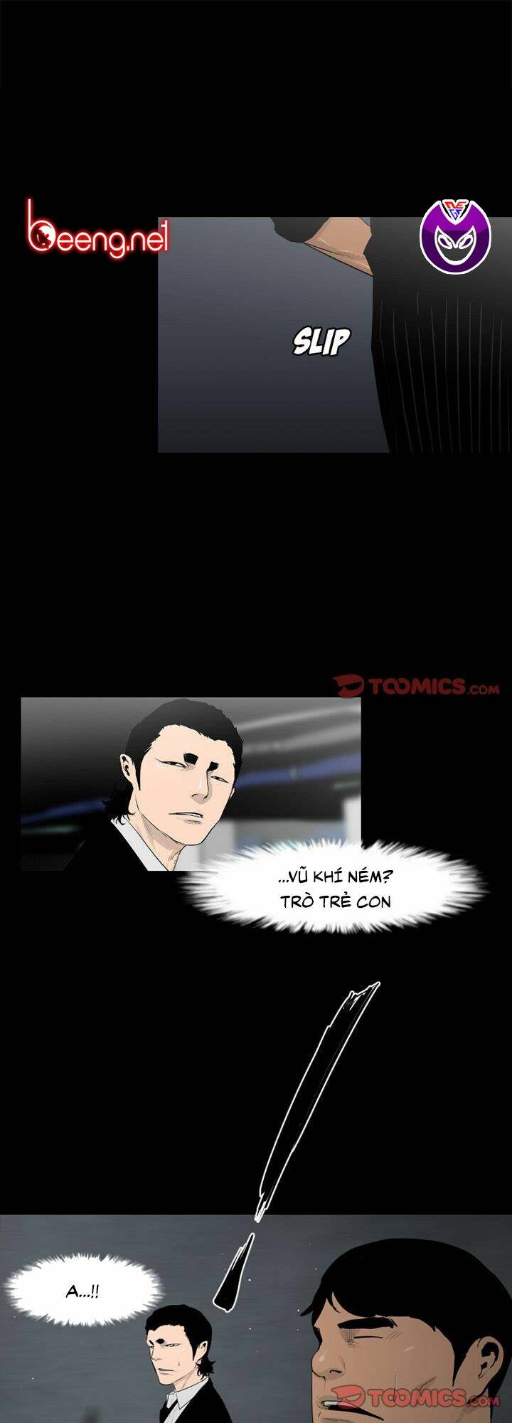 kẻ mạnh nhất - tong edge chapter 59 1