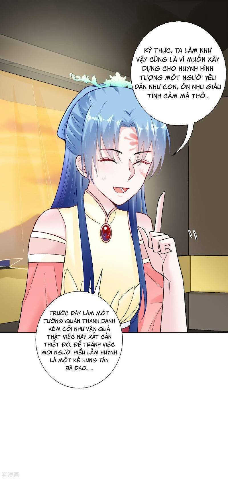 độc y đích nữ chapter 107 10