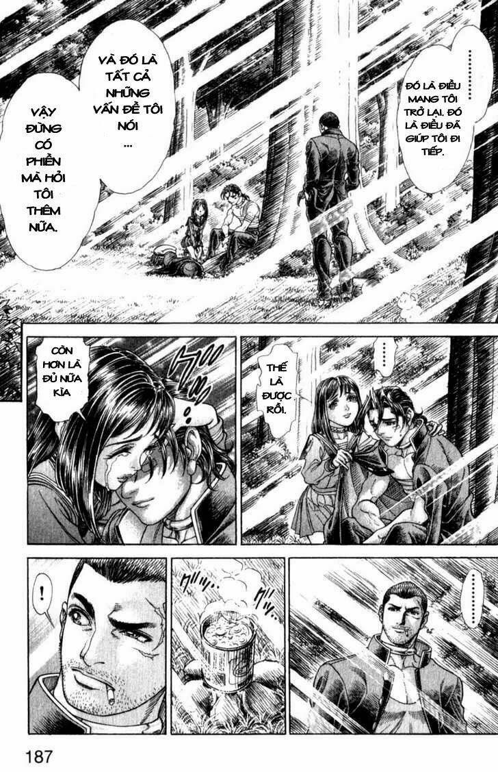 sống còn - trò chơi sinh tử chapter 79 7