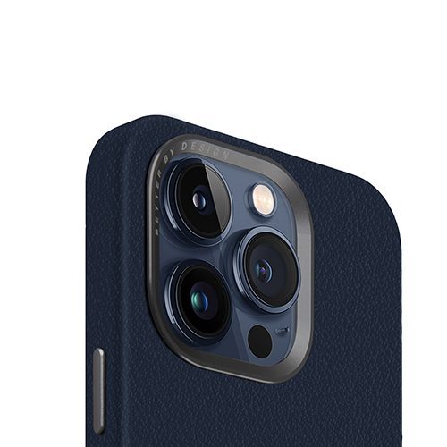 Ốp lưng dành cho iPhone 15 Pro/ 15 pro max UNIQ Hybrid Magclick Charging Lyden - hàng chính hãng