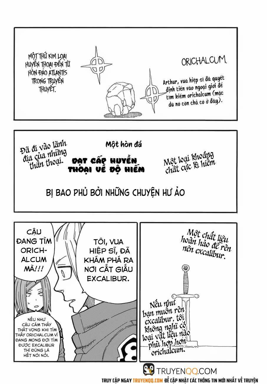 biệt đội lính cứu hỏa chapter 203 3