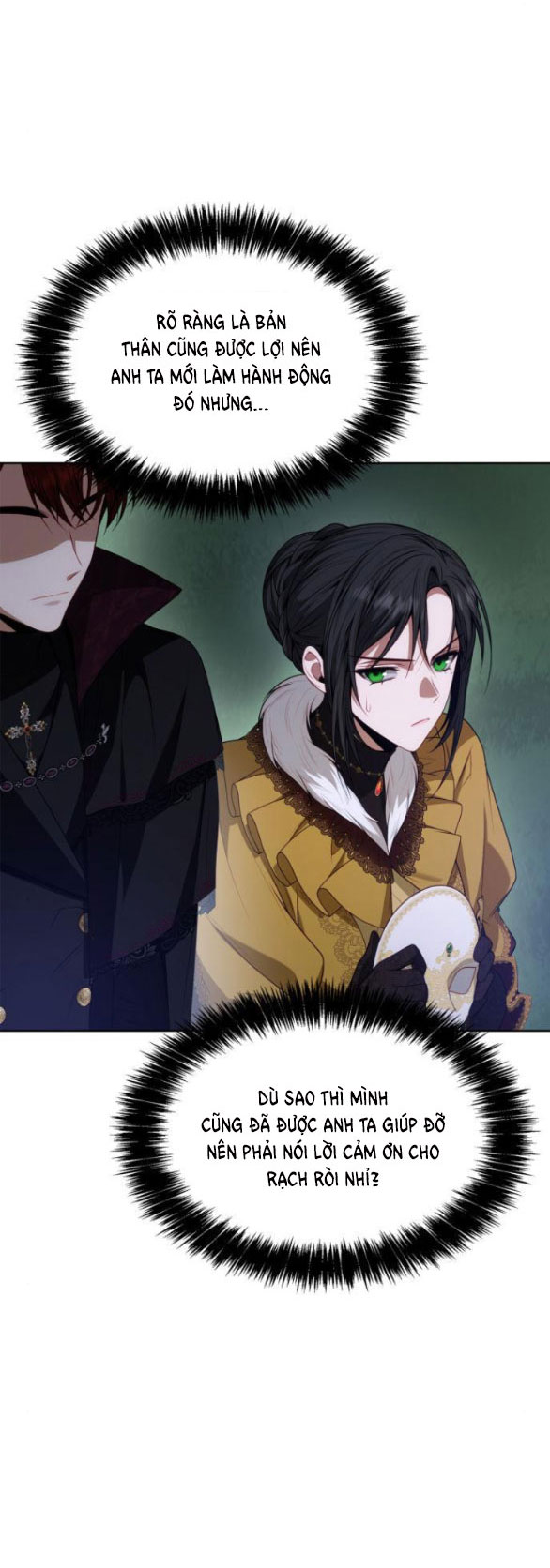 Chị Yêu, Kiếp Này Em Sẽ Là Hoàng Hậu chapter 43.2 - Trang 4