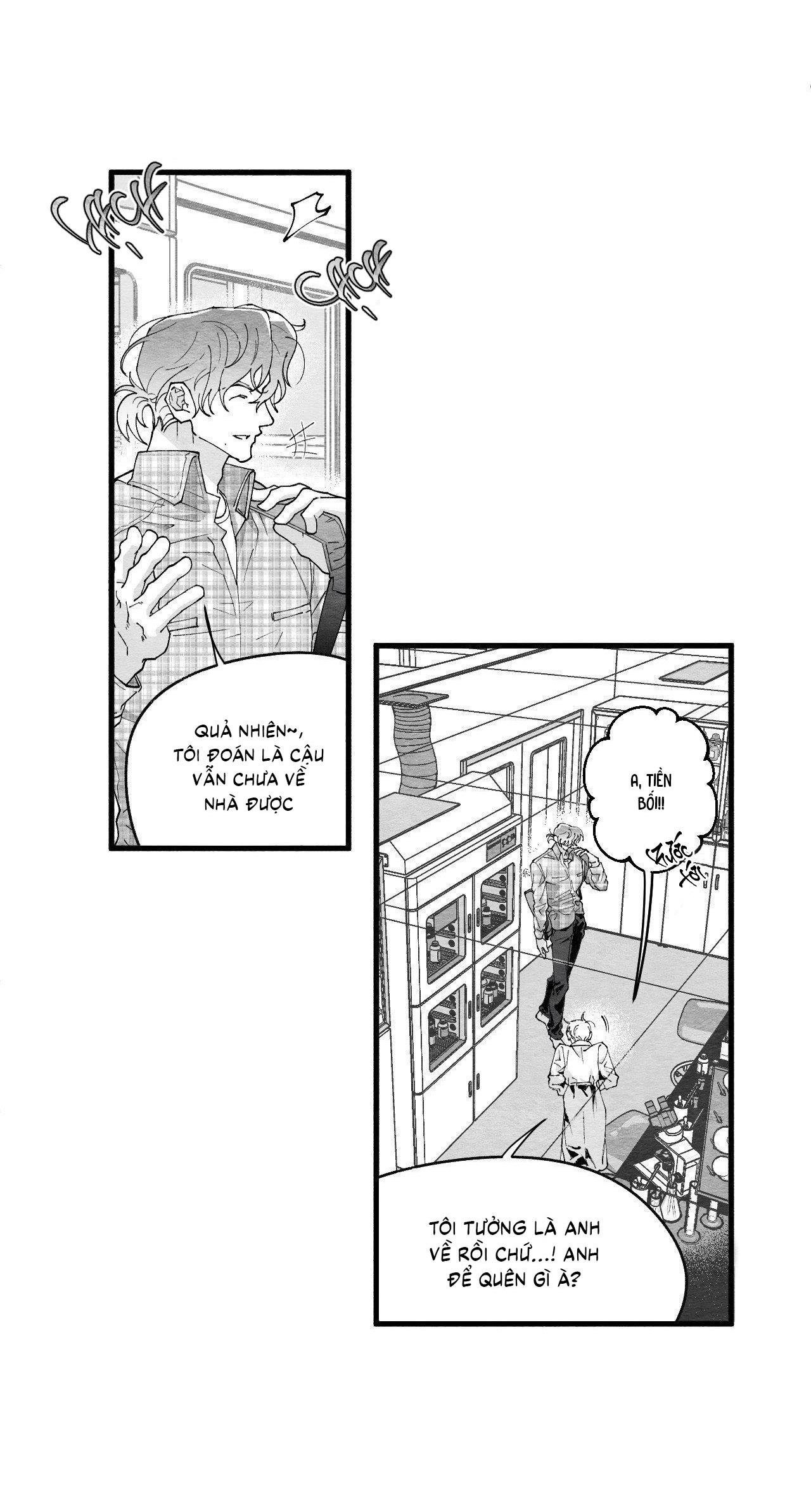 vóc dáng toàn mỹ chapter 14 32