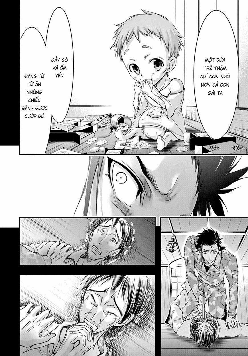 kích trụy vương huyền thoại chapter 31 38